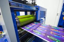 Офсетная печать плакатов (А3 формат)
